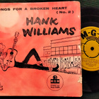 Hank Williams EP - pikkukuva 1