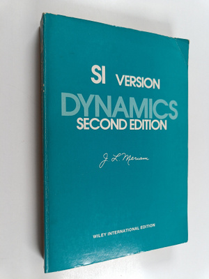 James L. Meriam : Dynamics