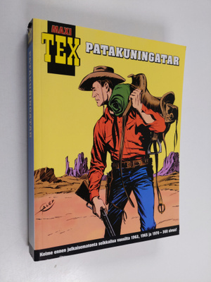 Gianluigi Bonelli : Patakuningatar