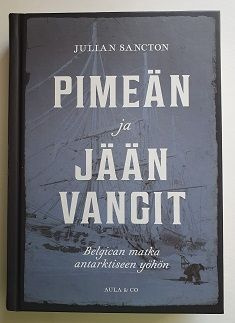 Julian Sancton: Pimeän ja jään vangit