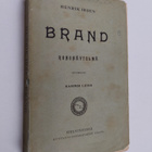 Henrik Ibsen : Brand : runonäytelmä - pikkukuva 1