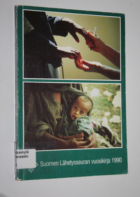 Suomen lähetysseuran vuosikirja 1990
