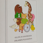 Johanna Paulin : Killen ja kavereiden erilainen puuhakirja - pikkukuva 1
