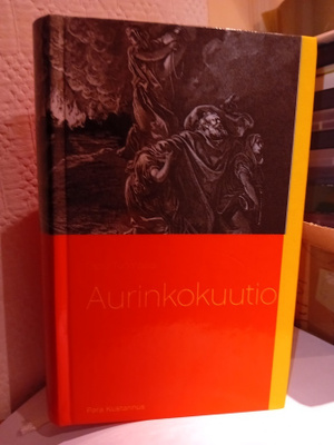 Tapio Tuomaala :  Aurinkokuutio ( SIS POSTIKULUT)