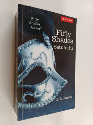 E. L. James : Fifty shades 2 : Satutettu