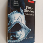 E. L. James : Fifty shades 2 : Satutettu - pikkukuva 1