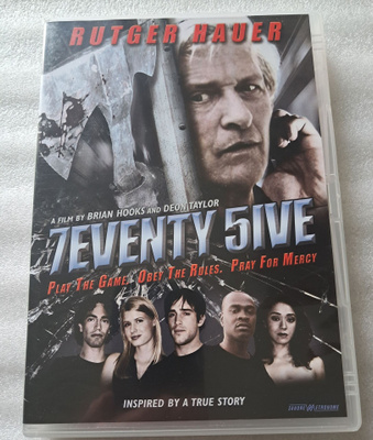 7eventy 5ive  DVD