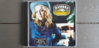 CD Madonna - Music (2000)
