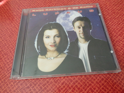 CD Kaija Kärkinen & Ile Kallio - Lupaus