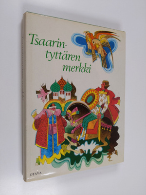 slovakiksi uudelleen kert. Maria Durickova : Tsaarintyttä...