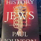 Paul Johnson: A History of the Jews - pikkukuva 1