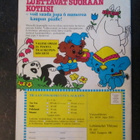 TAOTAO  7  / 1985  SARJAKUVALEHTI 40 V. TAKAA PIKKUPANDAT - pikkukuva 2