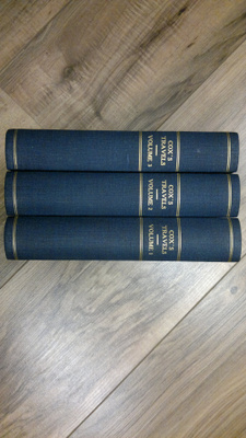 William Coxe : Cox's Travels : Travels into Poland, Russi...