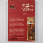 Vittorio Messori : Jeesus Nasaretilaisen arvoitus - pikkukuva 2