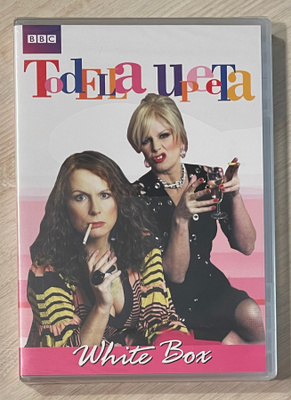Todella upeeta: White Box (2004) uusi ja muoveissa