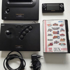 Neo Geo Gold X konsoli + Mega Pack vol. 1 - pikkukuva 1