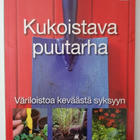 Kukoistava puutarha - Kirja - pikkukuva 1
