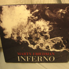 Marty Friedman: Inferno CD. - pikkukuva 1