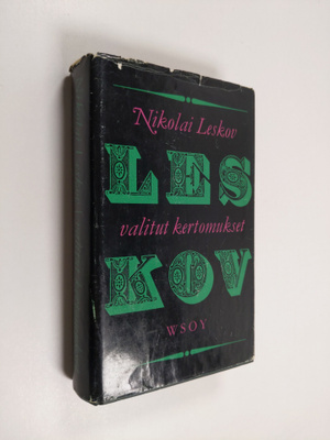 Nikolai Leskov : Valitut kertomukset