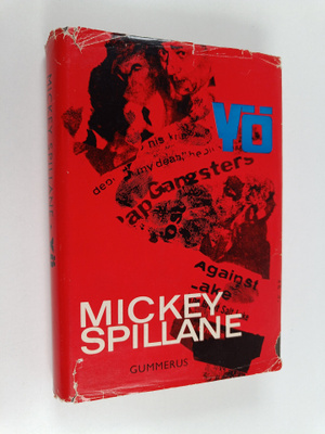 Mickey Spillane : Yö