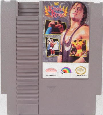WWF King Of The Ring