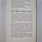 Tyyni Tuulio : Nuoruuden maa : 1906 - 1916 - pikkukuva 2