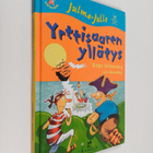 Kaye Umansky : Yrttisaaren yllätys - pikkukuva 1
