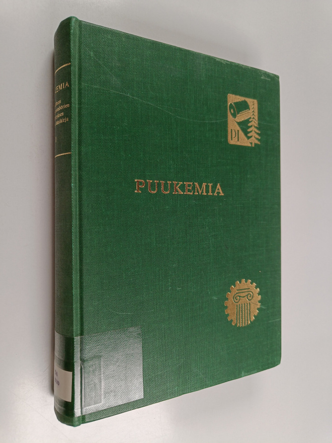 Suomen paperi-insinöörien yhdistyksen oppi- ja käsikirja ...