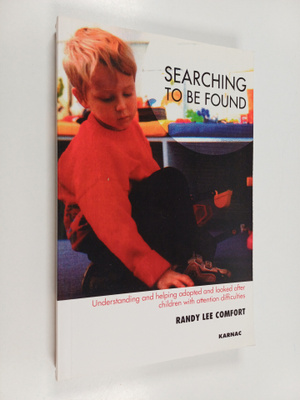 Randy Lee Comfort : Searching to be found : understanding...