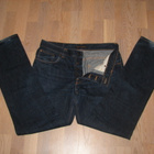 NUDIE JEANS 36/34 FARKUT - pikkukuva 2