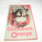 Anthony Burgess A Clockwork Orange -pok - pikkukuva 1