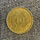 Suomi 10 Markkaa 1936 - pikkukuva 1