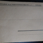 Petsamo Kalanmyyntiosuuskunta firmakuori - pikkukuva 1