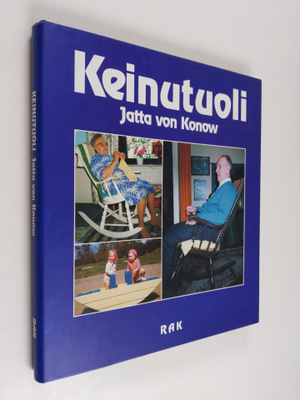 Jatta von Konow : Keinutuoli