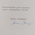 Heikki von Hertzen ym. : Building a New Town: Finland's N... - pikkukuva 3