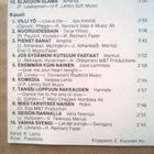 V/A - Super 20 C-Kasetti - pikkukuva 3