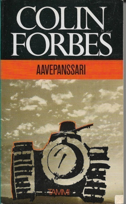Colin Forbes, Aavepanssari