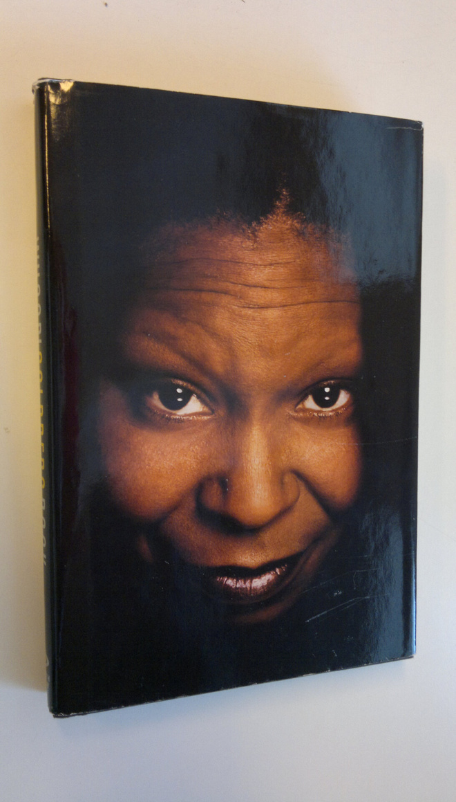 Whoopi Goldberg : Book