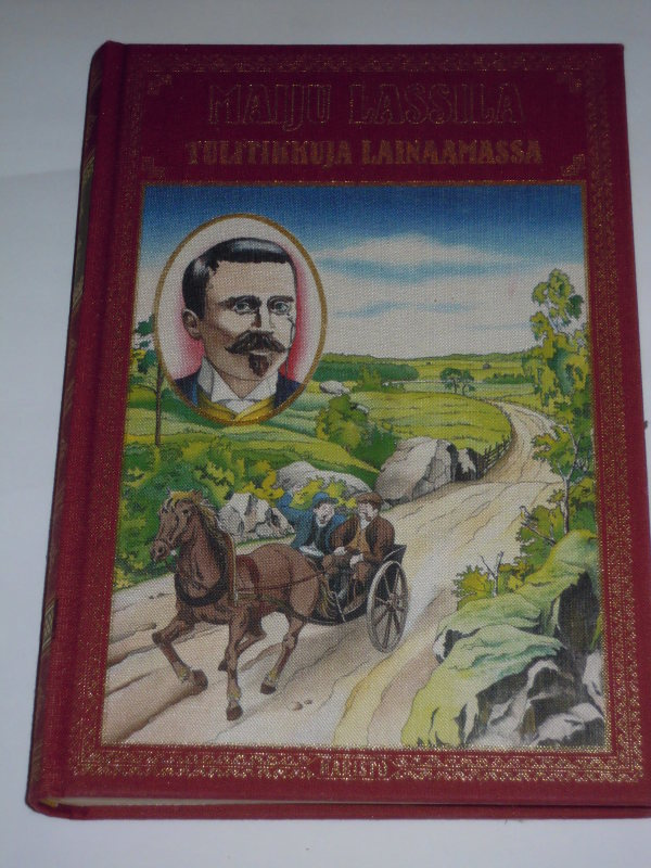 Maiju Lassila : Tulitikkuja lainaamassa / Liika viisas
