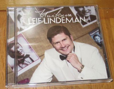 Leif Lindeman Unikuva cd v.2014