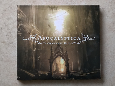 Apocalyptica: Greatest hits, 2 x CD.