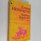 Ernest Hemingway : Kuolema iltapäivällä - pikkukuva 1