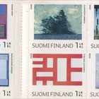 postimerkki ** Kuuden ikimerkin setti - eril. kulttuuriaihe - pikkukuva 5