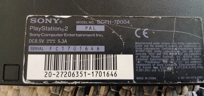 Item image