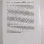 Stig Jägerskiöld : Gustaf Mannerheim 1906-1917 - pikkukuva 2