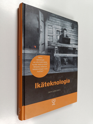 Ikäteknologia