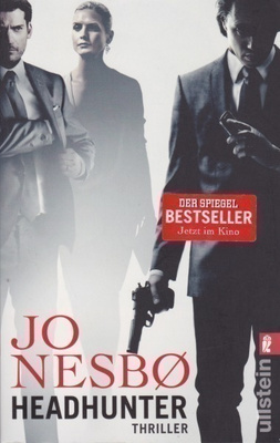 Jo Nesbö: Headhunter