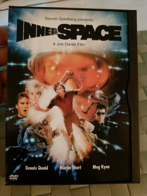 InnerSpace (1987) DVD R1