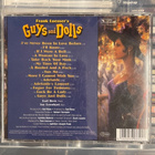 EARL ROSE - Frank Loesser’s Guys And Dolls cd - pikkukuva 2