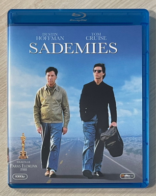 Sademies (1988) Tom Cruise & Dustin Hoffman